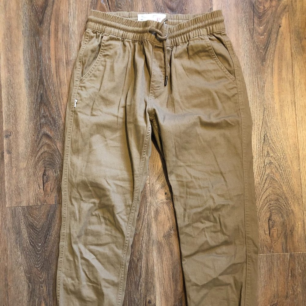 Fairlplay beige pants size 27